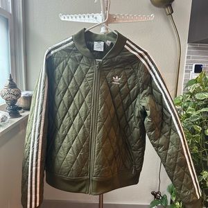 Adidas originals bomber jacket